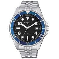 Orologio Vagary Crono Aqua 105th in Acciaio VD5-015-57 - VD5-015-57